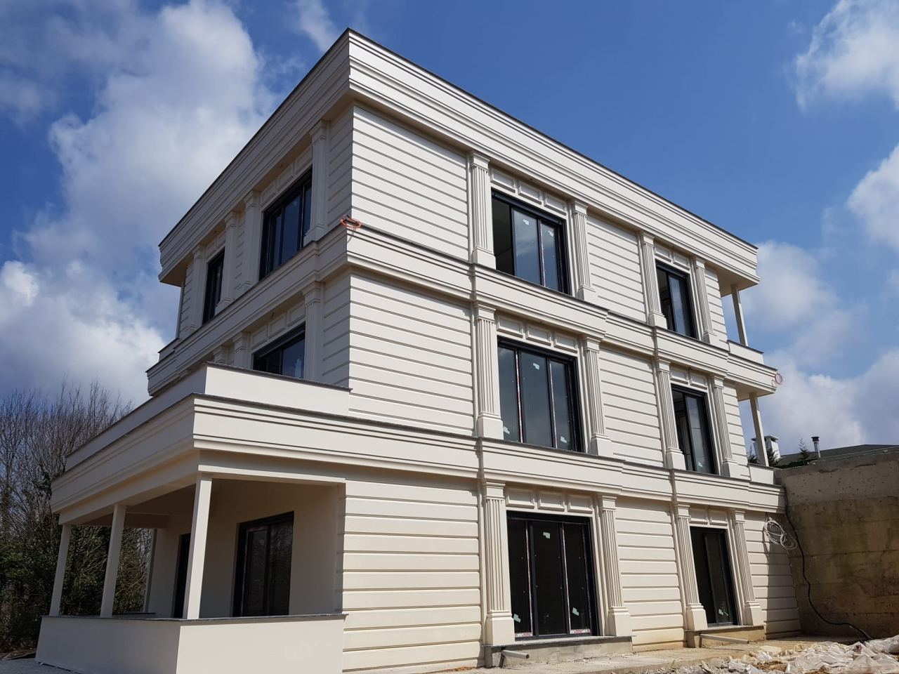 Çavuşbaşı Villa Renovasyonu