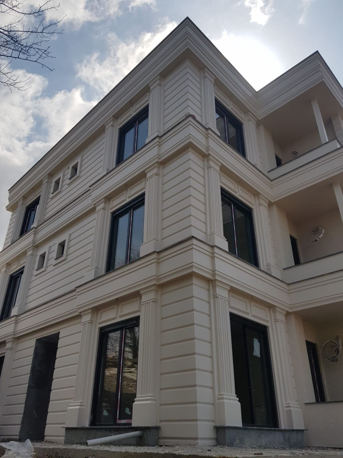 Çavuşbaşı Villa Renovasyonu