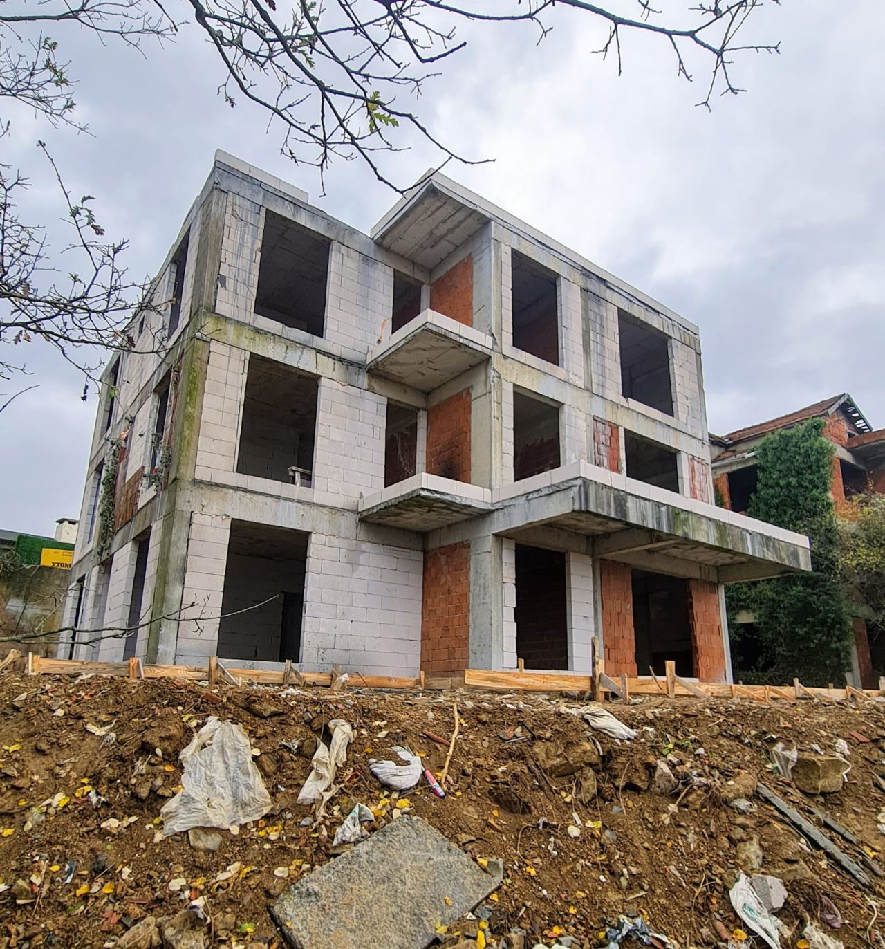 Çavuşbaşı Villa Renovasyonu