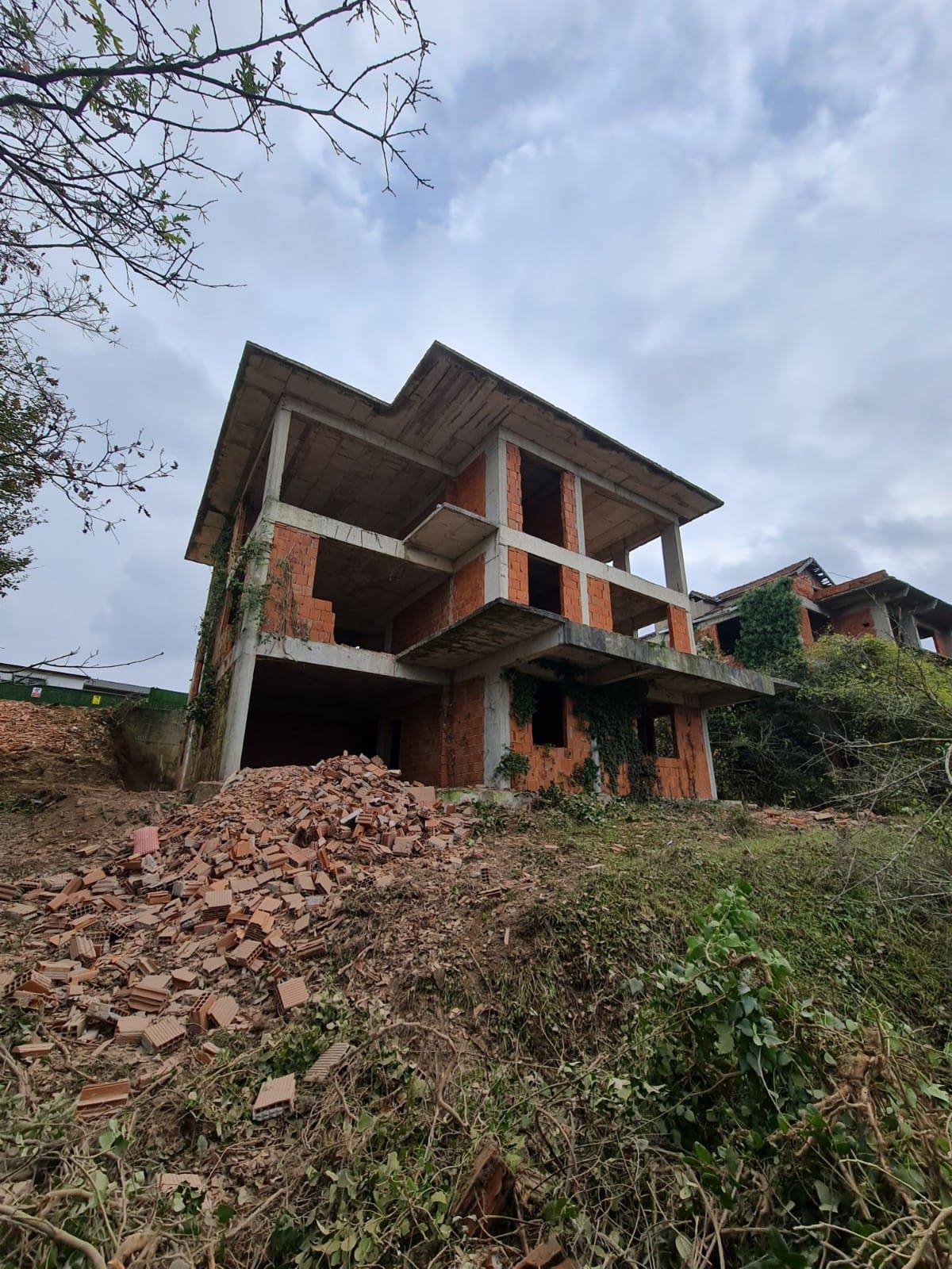 Çavuşbaşı Villa Renovasyonu