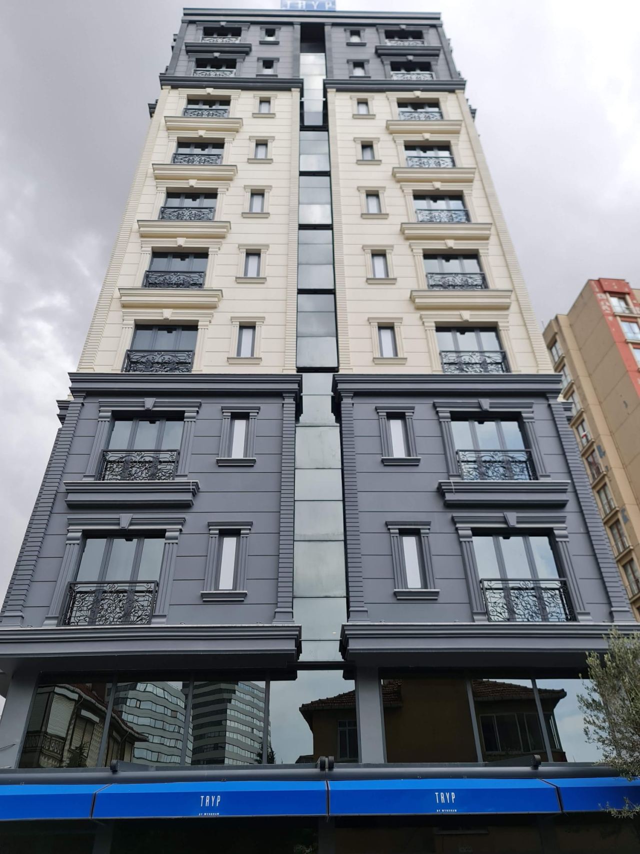 Ataşehir Otel Revovasyon