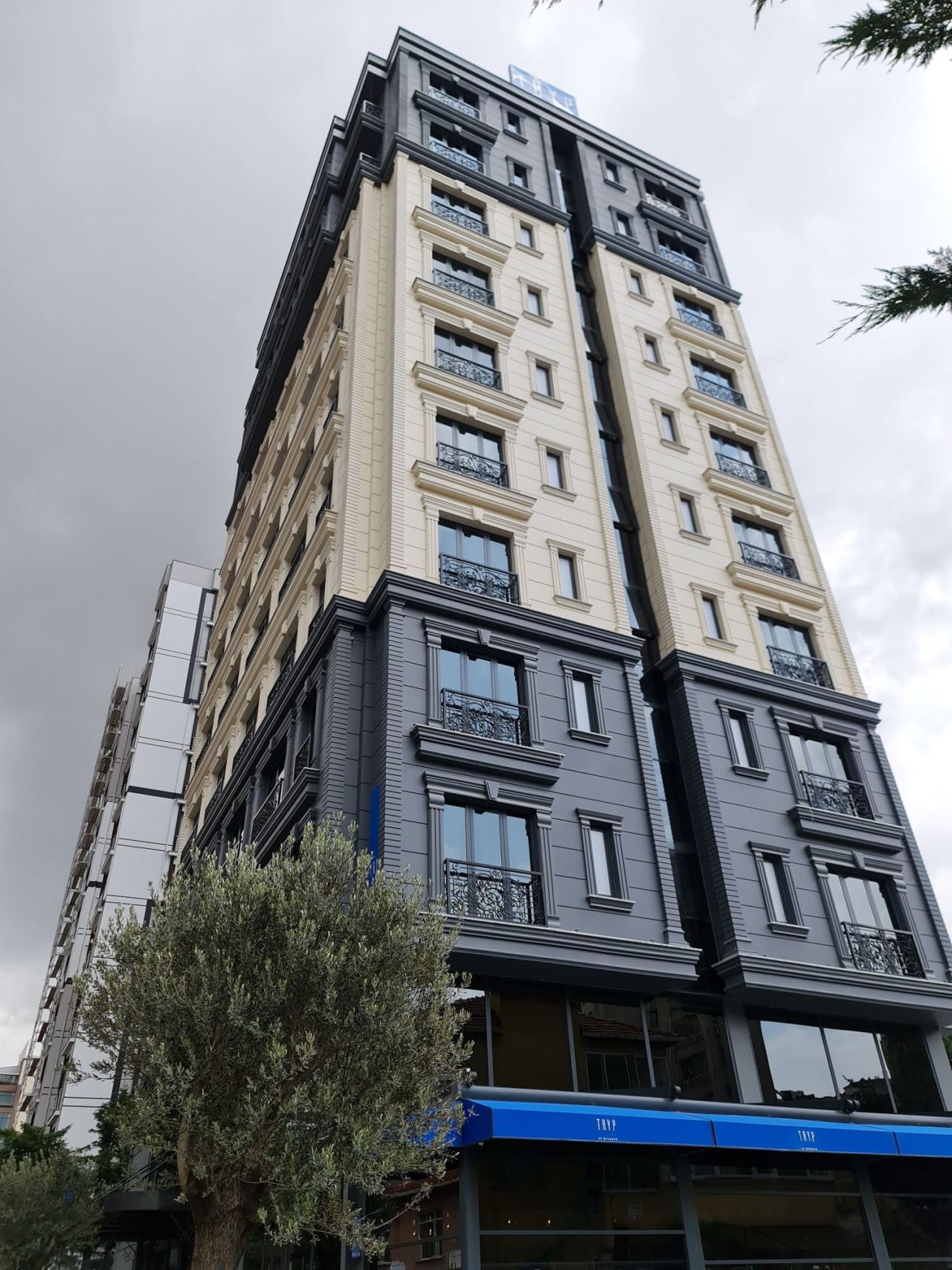 Ataşehir Otel Revovasyon