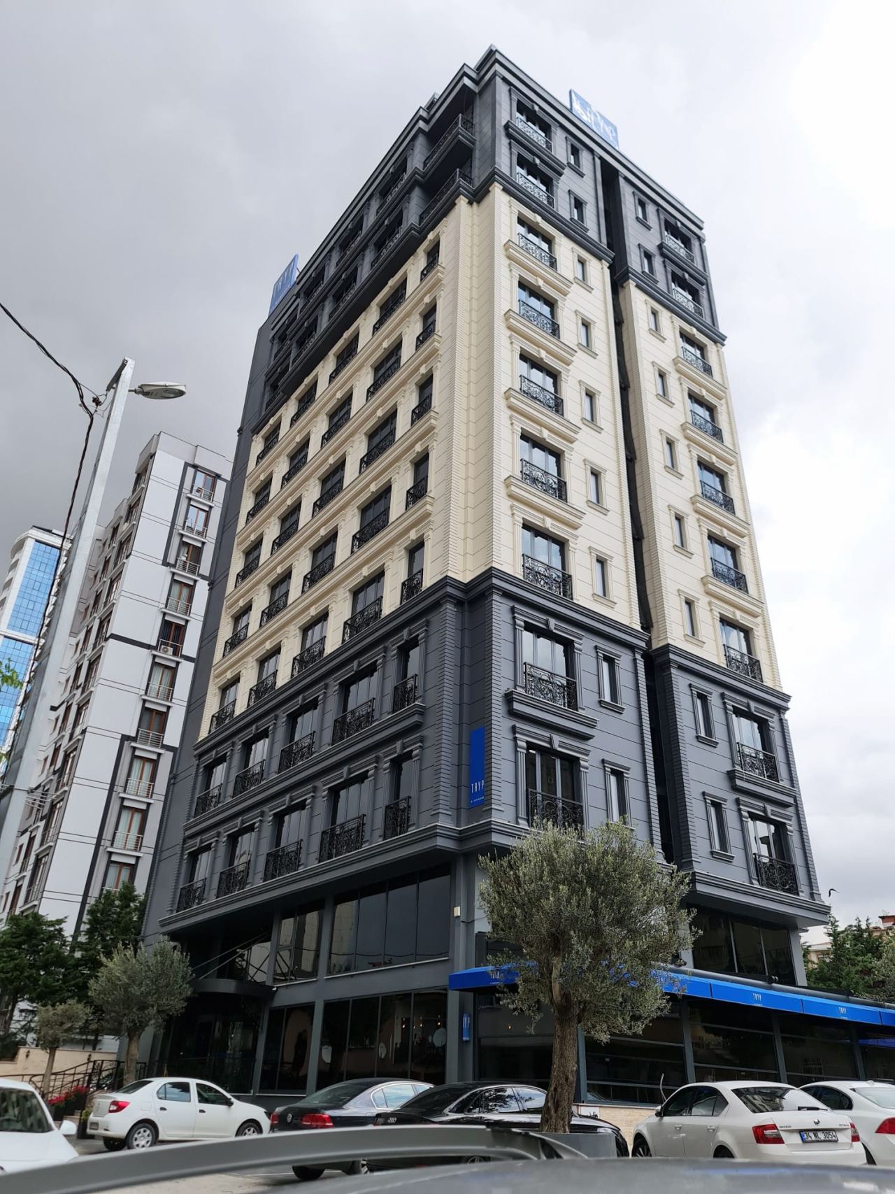 Ataşehir Otel Revovasyon